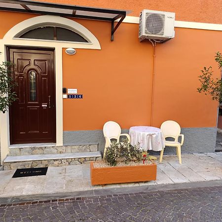 Savvas&Katia'S Luxury Studio Mantouki Bagian luar foto